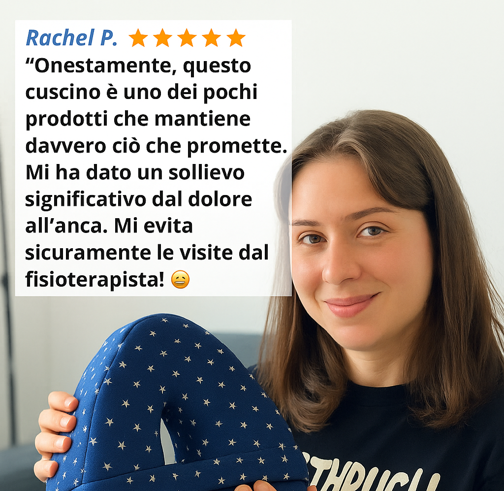 Cuscino ortopedico - OFFERTA SPECIALE