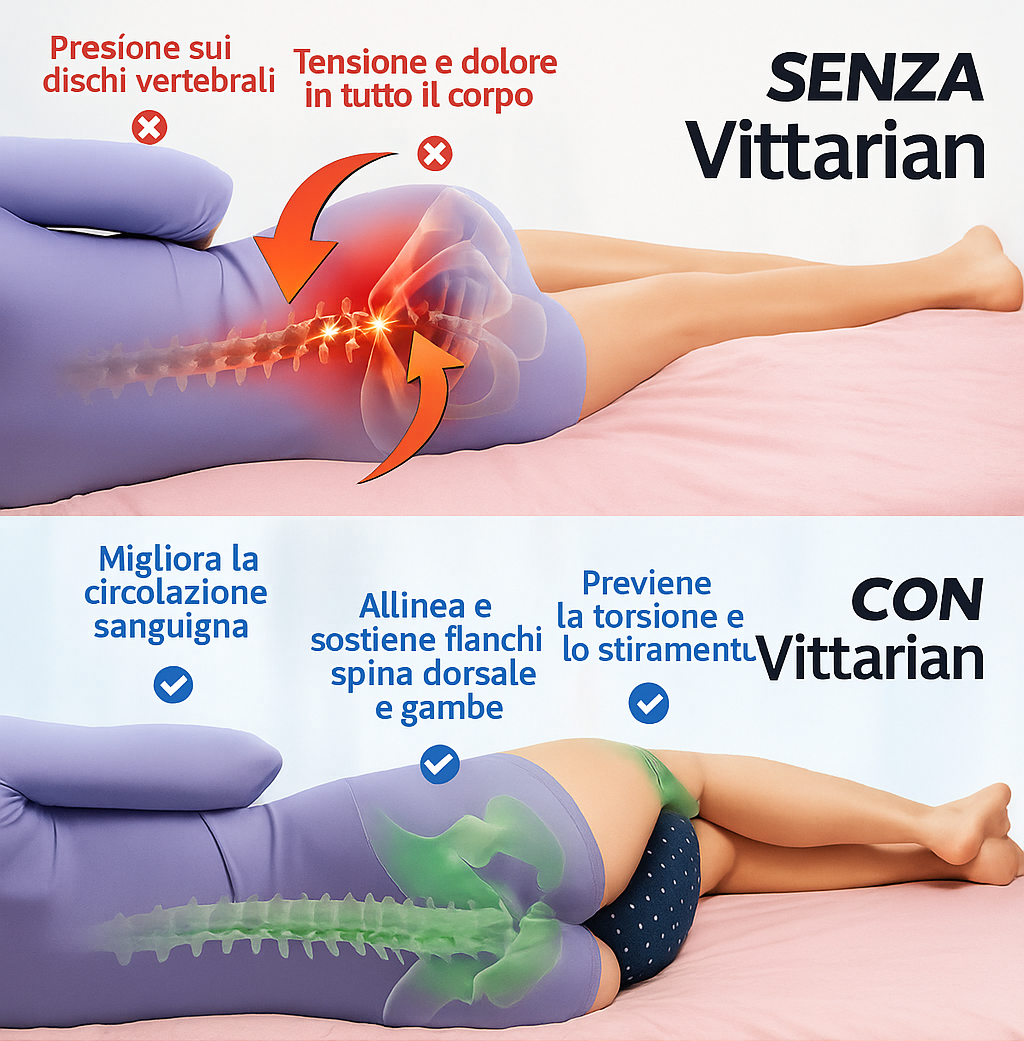 Cuscino ortopedico - OFFERTA SPECIALE