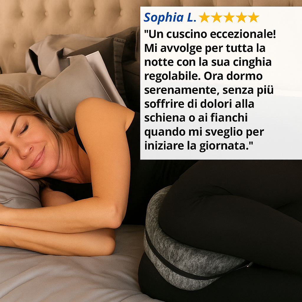 Cuscino ortopedico - OFFERTA SPECIALE