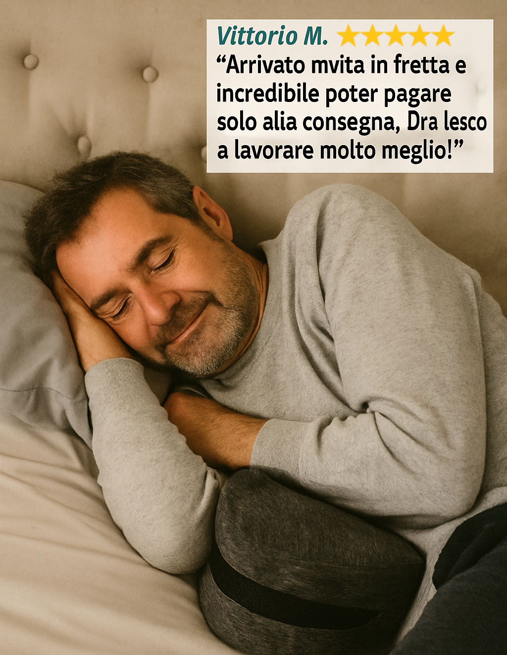 Cuscino ortopedico - OFFERTA SPECIALE