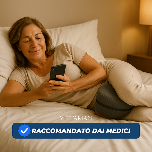 Cuscino ortopedico per colonna e zona lombare – OFFERTA SPECIALE