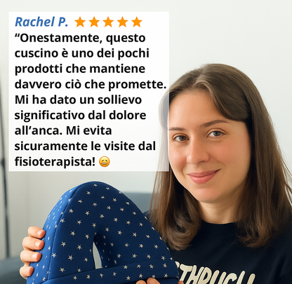 Cuscino ortopedico - OFFERTA SPECIALE